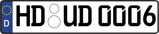 HD-UD0006