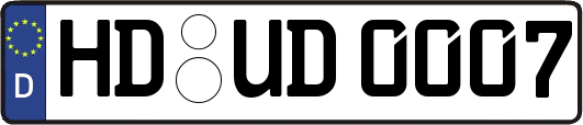 HD-UD0007