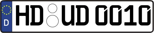 HD-UD0010