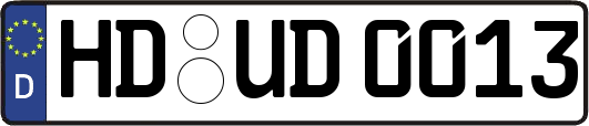 HD-UD0013