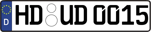 HD-UD0015