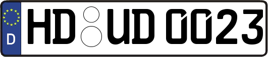 HD-UD0023