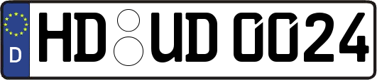 HD-UD0024