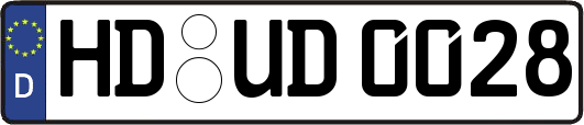 HD-UD0028