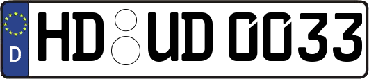 HD-UD0033
