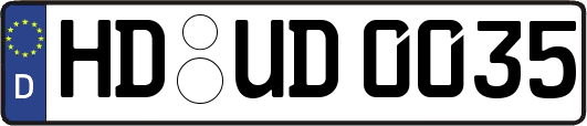 HD-UD0035