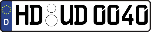 HD-UD0040
