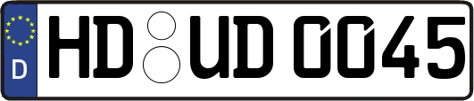 HD-UD0045