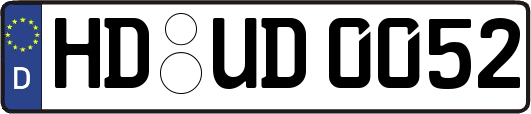 HD-UD0052