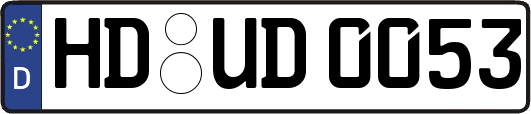 HD-UD0053