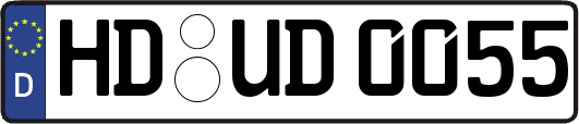 HD-UD0055