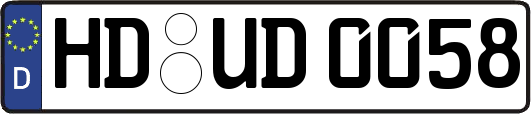 HD-UD0058