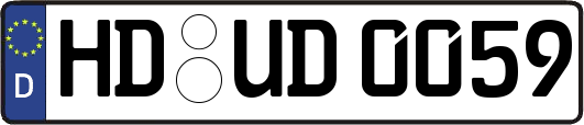 HD-UD0059
