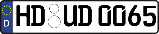 HD-UD0065