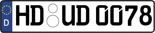 HD-UD0078