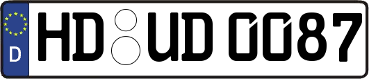 HD-UD0087