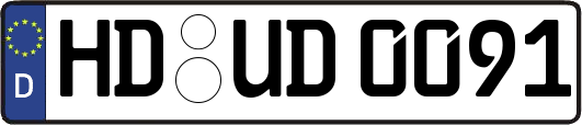 HD-UD0091