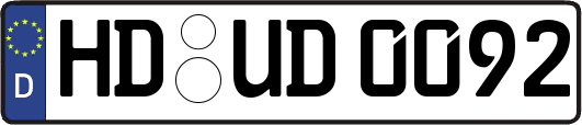 HD-UD0092