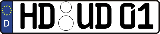 HD-UD01