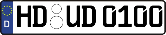 HD-UD0100