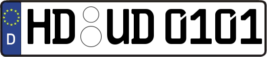 HD-UD0101