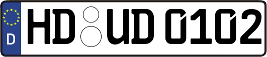 HD-UD0102