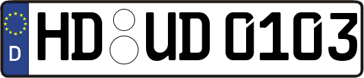 HD-UD0103