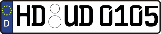 HD-UD0105