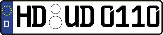 HD-UD0110