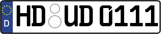 HD-UD0111