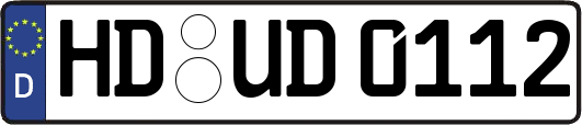 HD-UD0112
