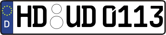 HD-UD0113