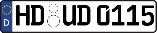 HD-UD0115