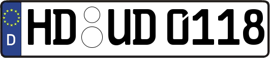HD-UD0118