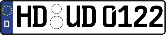 HD-UD0122