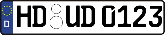 HD-UD0123