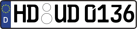 HD-UD0136