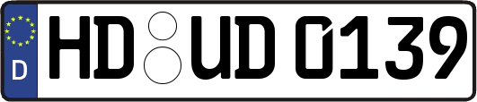 HD-UD0139