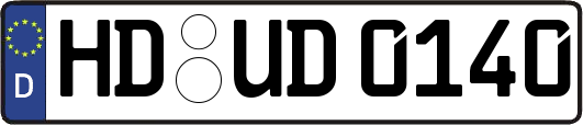HD-UD0140
