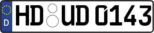 HD-UD0143