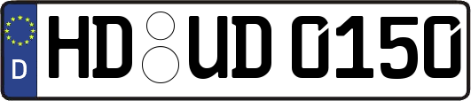 HD-UD0150
