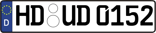 HD-UD0152