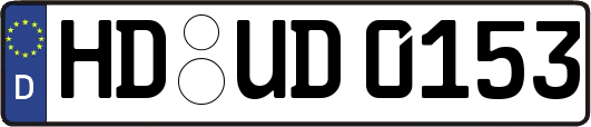 HD-UD0153