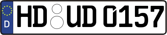 HD-UD0157