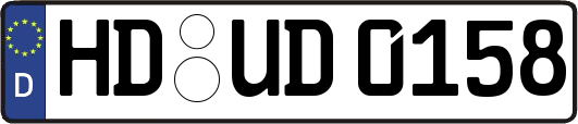HD-UD0158