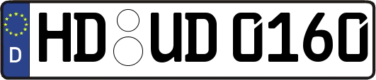HD-UD0160
