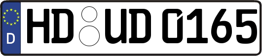 HD-UD0165