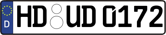 HD-UD0172