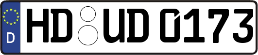 HD-UD0173