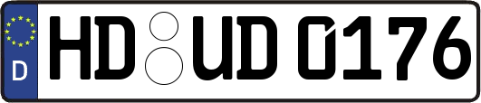 HD-UD0176